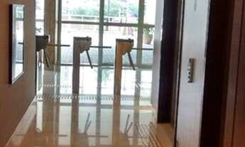 Imagem 2: Sala comercial para venda e locação, Tamboré, Santana de Parnaíba - SA0100