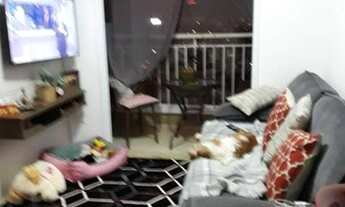 Imagem 3: Apartamento com 2 dormitórios à venda, 51 m² por R$ 350.000 - Utinga - Santo André/SP