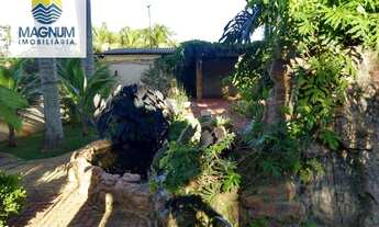 Imagem 6: Chácara com 3 dormitórios à venda, 1000 m² por R$ 850.000,00 - Chácara Recreio Parque do S