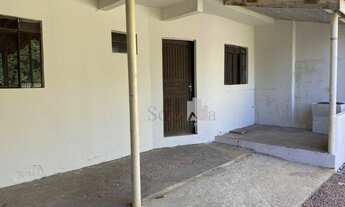 Imagem 3: Casa com 1 dormitório para alugar, 33 m² por R$ 750,00/mês - Campo de Santana - Curitiba/P