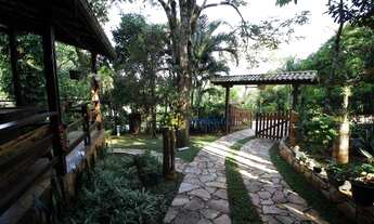 Imagem 3: Casa com 4 dormitórios à venda, 220 m² por R$ 730.000,00 - Cond. Quintas Rio Das Águas Cla