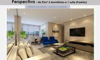Imagem: Apartamento com 3 dormitórios à venda
