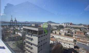 Imagem 6: Cobertura com 2 dormitórios, 130 m² - venda por R$ 780.000,00 ou aluguel por R$ 4.950,00/m