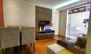 Imagem 2: Excepcional área privativa com 3 quartos (1 suíte) e 2 vagas a venda no coração do bairro