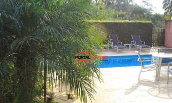 Imagem 2: Casa com 4 dormitórios à venda, 600 m² por R$ 1.700.000,00 - Granja Viana - Cotia/SP