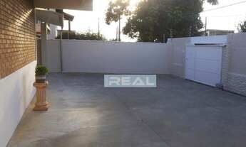 Imagem 4: Casa com 3 dormitórios à venda, 199 m² por R$ 850.000,00 - Jardim Vista Alegre - Paulínia