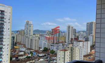 Imagem 5: Cobertura com 4 dormitórios à venda, 500 m² por R$ 4.600.000,00 - Embaré - Santos/SP