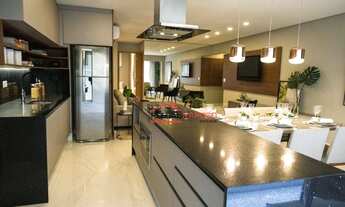 Imagem 5: Apartamento com 3 dormitórios à venda, 243 m² por R$ 1.568.320,00 - Granja Viana - Cotia/S