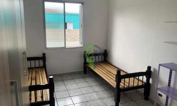 Imagem 6: Apartamento com 2 dormitórios à venda, 70 m² por R$ 260.000,00 - Vila Matias - Santos/SP