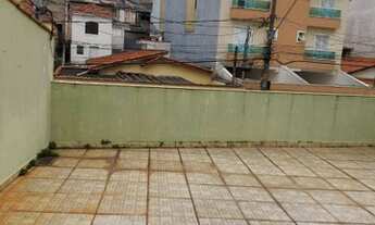 Imagem 2: Casa à venda, 198 m² por R$ 640.000,00 - Vila Curuçá - Santo André/SP