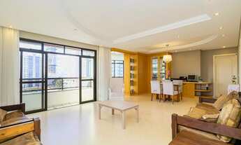 Imagem 2: Apartamento Ed Burle Marx a venda 143 metros quadrados - 3 quartos Mossunguê / Ecoville