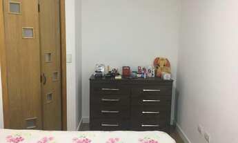 Imagem 5: Cobertura SEM CON para venda com 104 metros quadrados com 2 quartos em Vila Linda - Santo