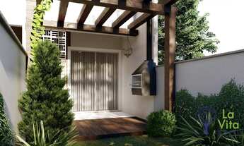 Imagem 2: Casa com 2 dormitórios à venda, 79 m² por R$ 235.000,00 - Itoupava Central - Blumenau/SC