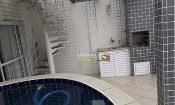 Imagem 4: Cobertura à venda, 180 m² por R$ 1.260.000,00 - Maitinga - Bertioga/SP