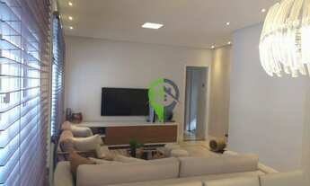 Imagem 2: Apartamento com 3 dormitórios à venda, 150 m² por R$ 540.000,00 - Boqueirão - Santos/SP