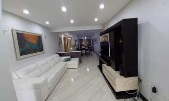 Imagem 2: Apartamento com 3 dormitórios à venda, 163 m² por R$ 900.000,00 - Aviação - Praia Grande/S