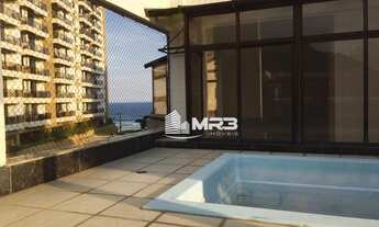Imagem 2: Cobertura com 4 dormitórios, 345 m² - venda por R$ 2.900.000,00 ou aluguel por R$ 7.500,00