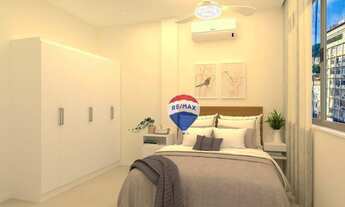 Imagem 7: Apartamento Copacabana com 2 dormitórios à venda, 55 m² por R$ 639.000 - Copacabana - Rio