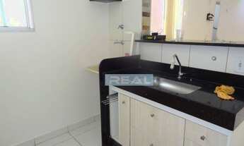 Imagem 5: Apartamento com 2 dormitórios à venda, 45 m² por R$ 225.000,00 - Residencial Parque Padova