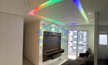 Imagem 4: Apartamento com 2 dormitórios à venda, 53 m² por R$ 308.000,00 - Parque Viana - Barueri/SP