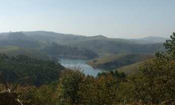 Imagem 7: Vista para a represas