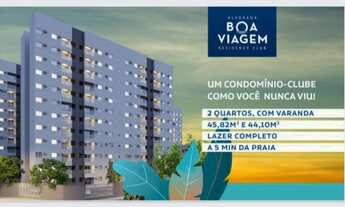 Imagem 2: Wc - CONFORTO, SEGURANÇA E CONVENIÊNCIA NO CONDOMÍNIO CLUBE EM BOA VIAGEM