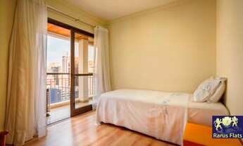 Imagem 5: Flat para alugar no Jardins - Edifício Mercure São Paulo Alamedas - Cód. WYC10759