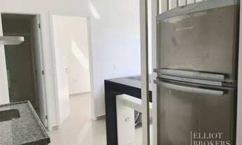 Imagem 4: Apartamento com 2 dormitórios para alugar, 33 m² por R$ 2.190,00/mês - Tatuapé - São Paulo