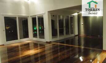 Imagem 1: Casa com 4 dormitórios à venda, 5814 m² por R$ 6.300.000,00 - Bosque dos Eucaliptos - São