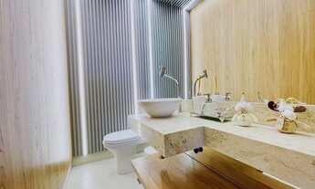 Imagem 6: Apartamento para venda com 127 metros quadrados com 3 quartos em Setor Marista - Goiânia