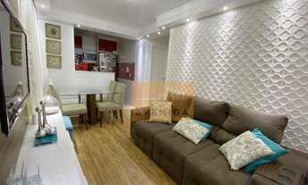 Imagem 2: Apartamento com 2 dormitórios à venda, 45 m² por R$ 235.000 - Jardim Flamboyant - Paulínia