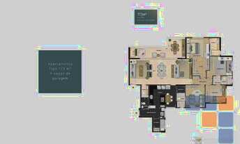 Imagem 14: Apartamento Garden à venda, 221 m² por R$ 2.821.390,26 - Santo Antônio - Belo Horizonte/MG