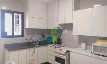 Imagem 5: Apartamento com 2 dormitórios à venda, 75 m² por R$ 450.000,00 - Vila Matias - Santos/SP