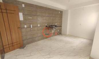 Imagem 2: Cobertura com 2 dormitórios à venda, 105 m² por R$ 445.000 - Parque Oratório - Santo André