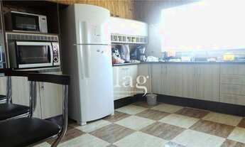 Imagem 6: Casa com 3 dormitórios à venda, 354 m² por R$ 850.000,00 - Condominio Golden Park Sigma