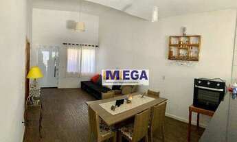 Imagem 6: Casa com 3 dormitórios à venda, 140 m² por R$ 648.000 - Residencial Real Parque Sumaré - S