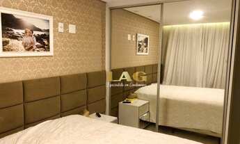 Imagem 2: Apartamento com 2 dormitórios à venda, 52 m² por R$ 320.000,00 - Condomínio Mirante Santa