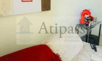 Imagem 4: Apto 3 dorm sendo uma Suíte em São Bernardo, móveis planejados e condomínio com Lazer com