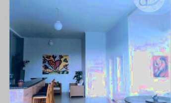 Imagem 5: Casa com 3 dormitórios para alugar, 380 m² por R$ 12.000,00/mês - Condomínio Zurich Dorf