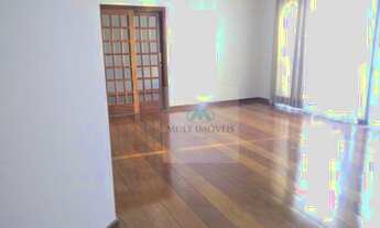 Imagem 3: Apartamento com 3 dormitórios para alugar, 236 m² por R$ 2.650,00/mês - Centro - Ribeirão