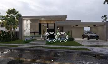 Imagem 4: Casa com 4 dormitórios à venda, 370 m² por R$ 3.200.000,00 - Condomínio Parque Xapada Itu