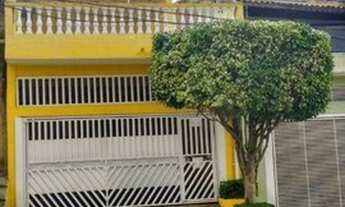 Imagem 4: Sobrado com 3 dormitórios à venda por R$ 360.000,00 - Condomínio Maracanã - Santo André/SP