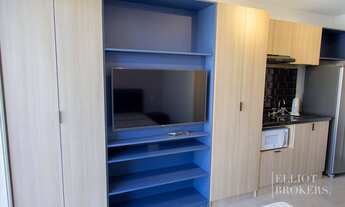 Imagem 2: STUDIO MOBILIADO PARA LOCAÇÃO NO TATUAPÉ