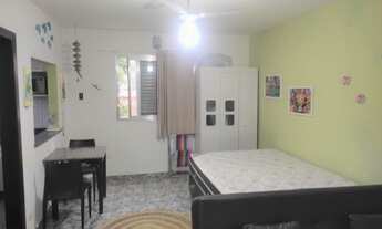 Imagem 2: Kitnet com 1 dormitório à venda, 36 m² por R$ 160.000,00 - Aviação - Praia Grande/SP
