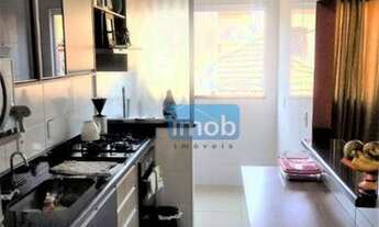 Imagem 6: Village com 2 dormitórios à venda, 110 m² por R$ 525.000 - Marapé - Santos/SP