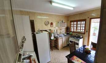 Imagem 3: Casa com 3 dormitórios à venda, 140 m² por R$ 570.000 - Vila das Mercês - São Paulo/SP