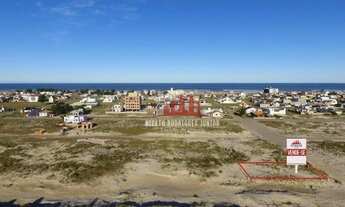 Imagem 1: Terreno à venda, 425 m² por R$ 250.000,00 - Turimar - Balneário Gaivota/SC