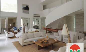 Imagem 5: Acapulco Guarujá, casa com 5 suítes à venda