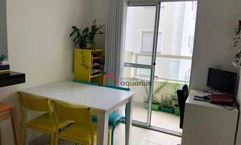 Imagem 2: Apartamento à venda, 51 m² por R$ 225.000,00 - Jardim América - São José dos Campos/SP