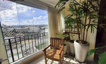 Imagem 4: Apartamento com 2 dormitórios à venda, 84 m² por R$ 550.000,00 - Urbanova - São José dos C